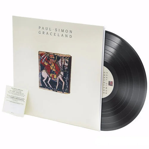Paul Simon - Graceland (25th Anniversary Edition) [180-gram] Vinyl Record