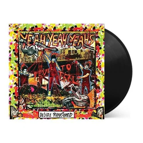 Yeah Yeah Yeahs - Fever To Tell [180-gram] Vinyl Record