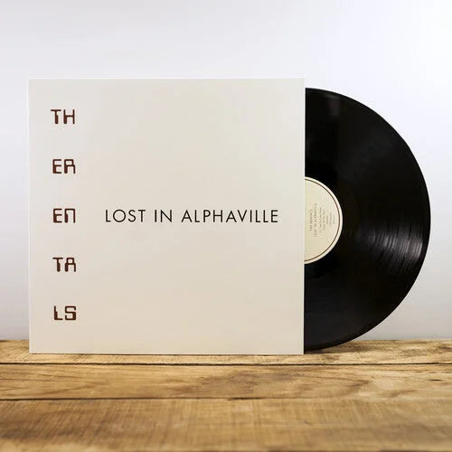 The Rentals - Lost in Alphaville Vinyl Record