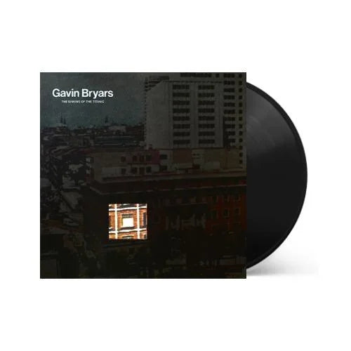 Gavin Bryars - Sinking Of The Titanic Vinyl Record