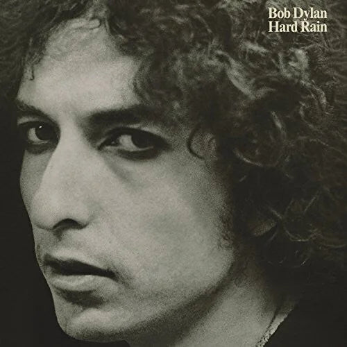Bob Dylan - Hard Rain Vinyl Record