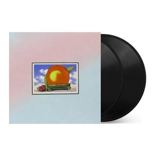 The Allman Brothers Band - Eat A Peach [2LP] Vinyl Record