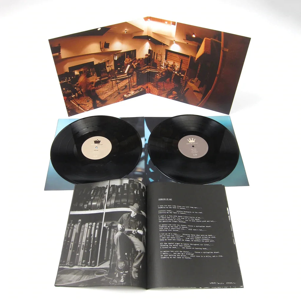 Pearl Jam - Riot Act [2LP] Vinyl Record