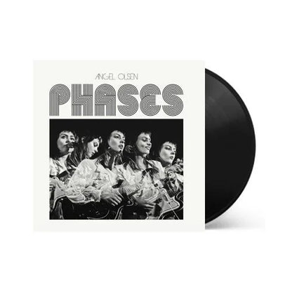 Angel Olsen - Phases Vinyl Record