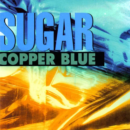Sugar - Copper Blue/Beaster [2LP] Vinyl Record