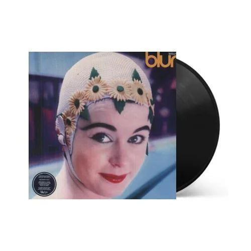 Blur - Leisure Vinyl Record