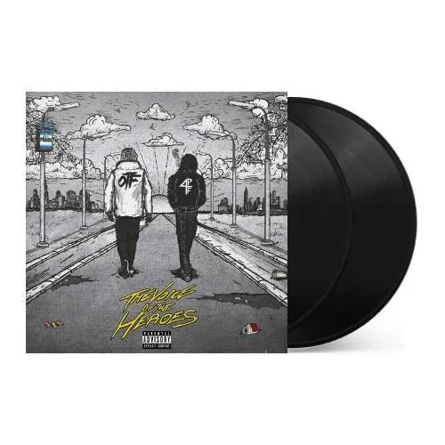 The Voice Of The Heroes [2LP] Vinyl Record