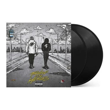 The Voice Of The Heroes [2LP] Vinyl Record