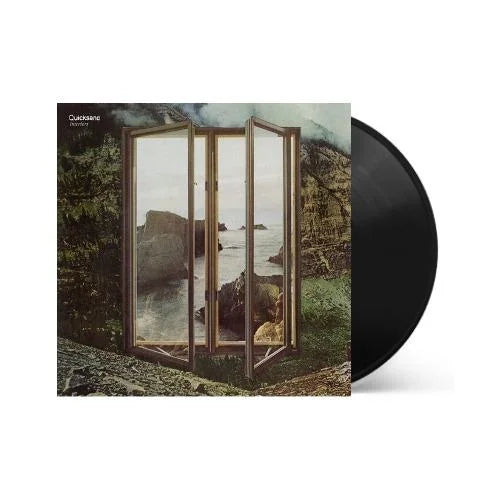 Quicksand - Interiors Vinyl Record