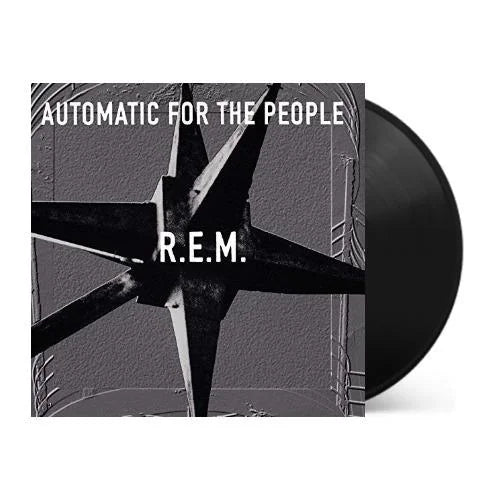 R.E.M. - Automatic For The People (25th Anniversary) Vinyl Record