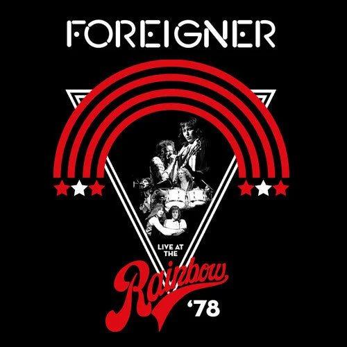 Foreigner - Live At The Rainbow '78 [2LP] Vinyl Record