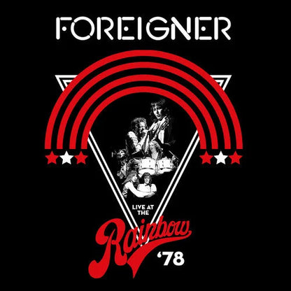 Foreigner - Live At The Rainbow '78 [2LP] Vinyl Record