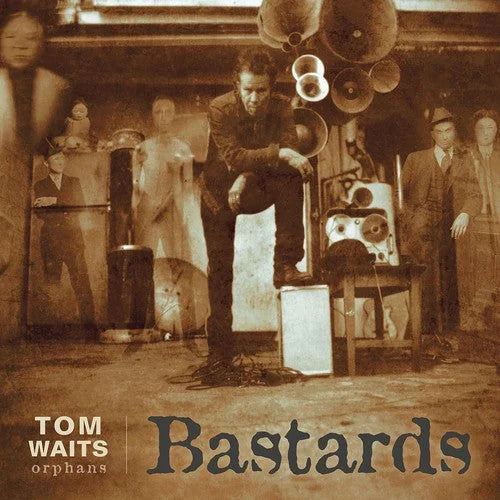 Tom Waits - Bastards Vinyl Record
