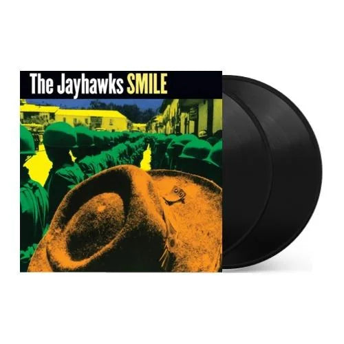 The Jayhawks - Smile [2LP] Vinyl Record