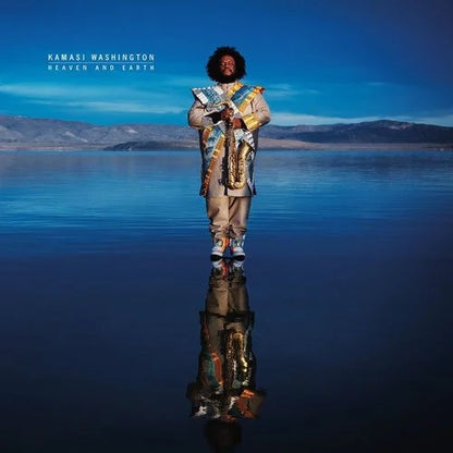 Kamasi Washington - Heaven & Earth [4LP] Vinyl Record