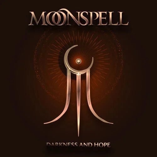 Moonspell - Darkness And Hope Vinyl Record