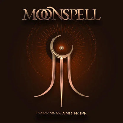 Moonspell - Darkness And Hope Vinyl Record