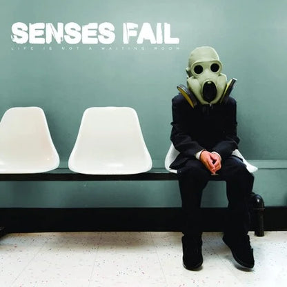 Senses Fail - Life Is Not A Waiting Room Vinyl Record