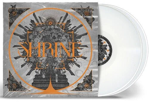 Bleed from Within - Shrine (white) Vinyl Record