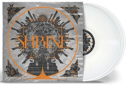 Bleed from Within - Shrine (white) Vinyl Record