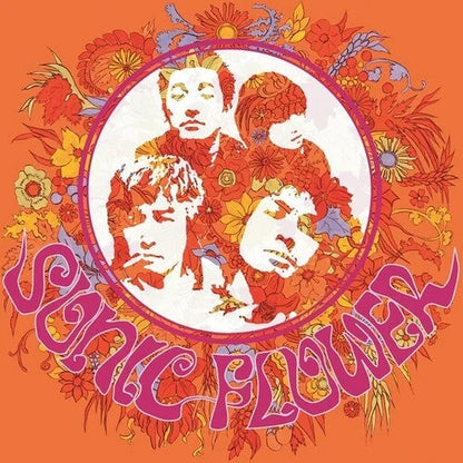 Sonic Flower - Sonic Flower Vinyl Record