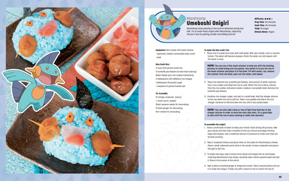 My Pokemon Cookbook
