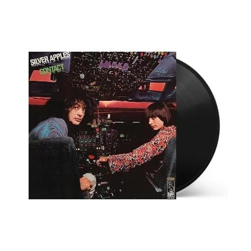 Silver Apples - Contact Vinyl Record