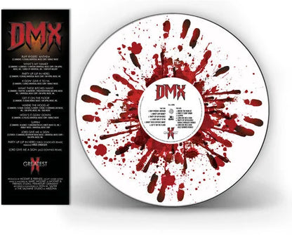 DMX - Greatest [Picture Disc] Vinyl Record