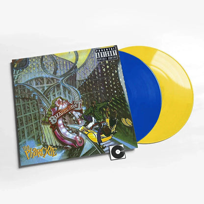 The Pharcyde - Bizzare Ride II The Pharcyde [2LP Blue and Yellow] Vinyl Record