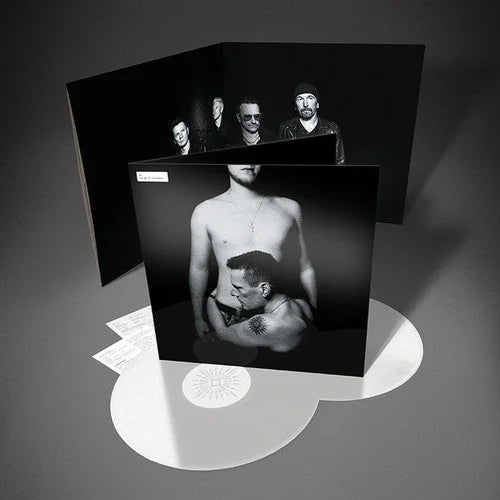 U2 - Songs of Innocence [2LP White] Vinyl Record