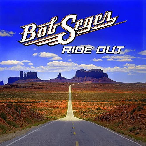 Bob Seger - Ride Out Vinyl Record