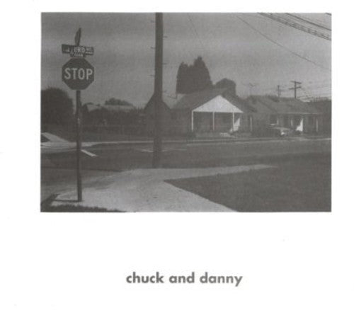 the album cover for Chuck & Danny - Chuck & Danny