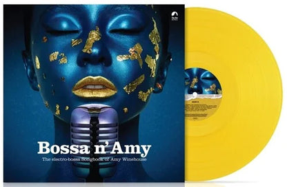 Various Artists - Bossa N Amy Whinehouse [Colored LP] Vinyl Record