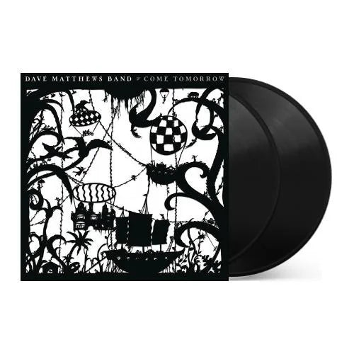 Dave Matthews - Come Tomorrow [2LP] Vinyl Record