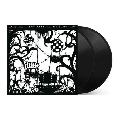 Dave Matthews - Come Tomorrow [2LP] Vinyl Record