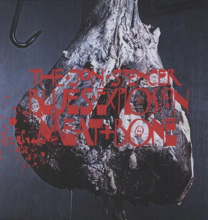 The Jon Spencer Blues Explosion - Meat and Bone Vinyl Record