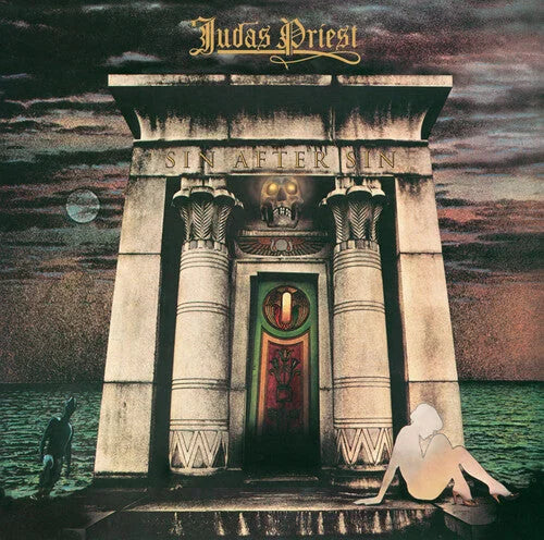Judas Priest - Sin After Sin Vinyl Record