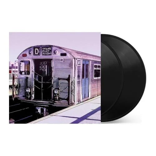 Your Old Droog - Transportation [2LP] Vinyl Record