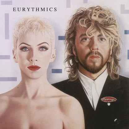 Eurythmics - Revenge Vinyl Record
