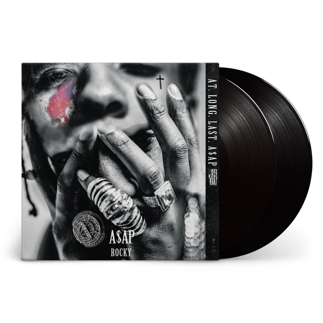 A$AP Rocky - AT.LONG.LAST.A$AP [2LP] Vinyl Record