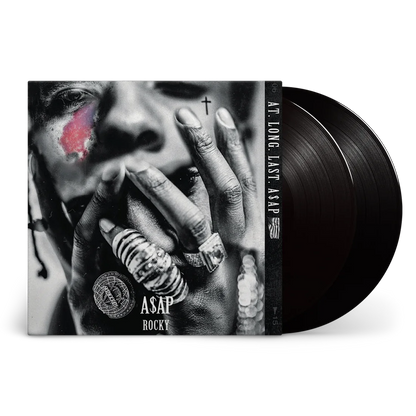 A$AP Rocky - AT.LONG.LAST.A$AP [2LP] Vinyl Record