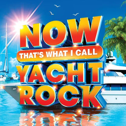 Various Artists - Now That's What I Call Yacht Rock Vinyl Record