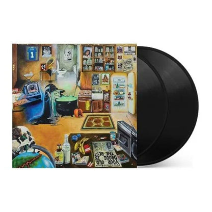 Your Old Droog - It Wasn't Even Close [2LP- Gold] Vinyl Record