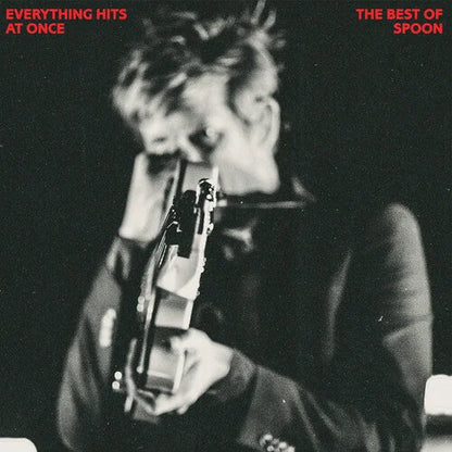 Spoon - Everything Hits At Once: The Best Of Spoon Vinyl Record
