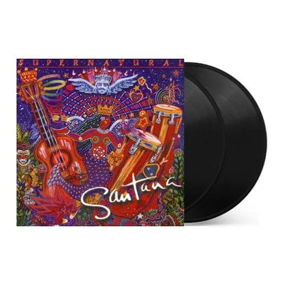 The Isley Brothers & Santana - Supernatural [2LP] Vinyl Record