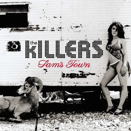 The Killers - Sam's Town  Vinyl Record