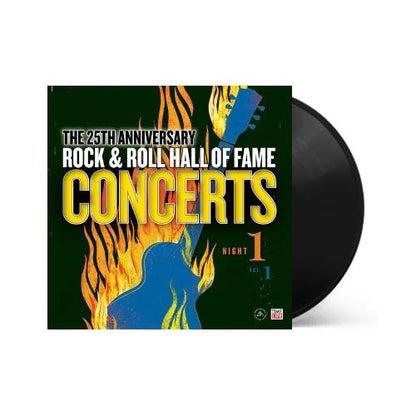 Bruce Springsteen And The E Street Band - Rock & Roll Hall Of Fame: 25th Anniversary Night One - Volume 1 Vinyl Record