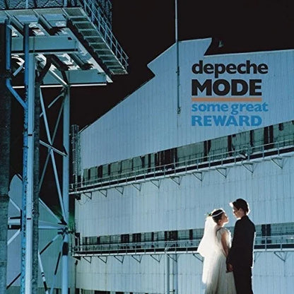Depeche Mode - Some Great Reward Vinyl Record