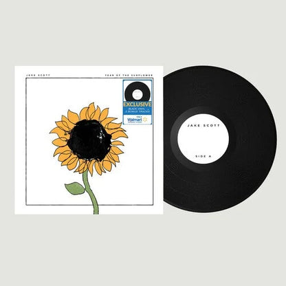 Jake Scott - Year of the Sunflower Vinyl Record