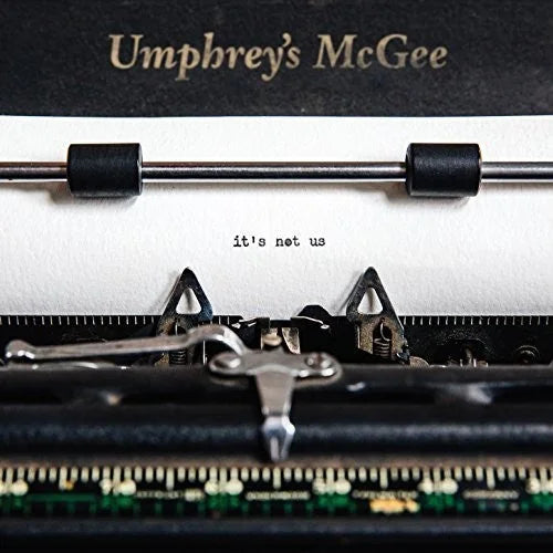 Umphrey's McGee - It's Not Us Vinyl Record